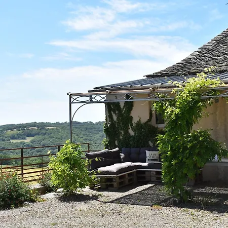 Les Carbonniers Nyaraló Saint-André-de-Najac