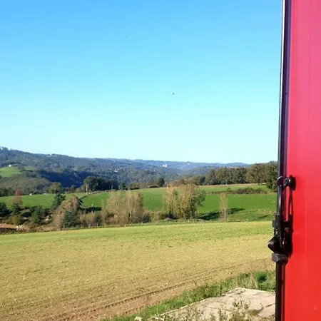 Les Carbonniers Prázdninový dům *