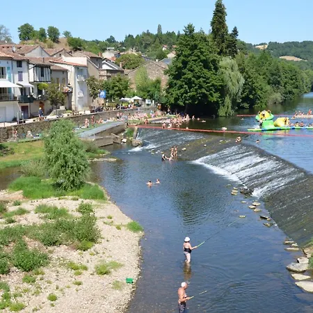 Prázdninový dům Les Carbonniers *