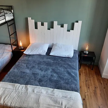 Prázdninový dům Les Carbonniers