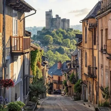 Les Carbonniers * Saint-André-de-Najac