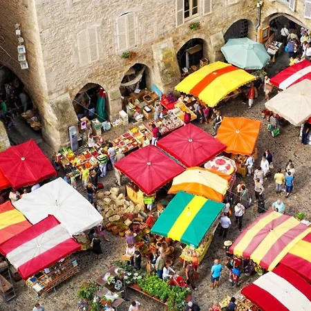 Les Carbonniers Prázdninový dům