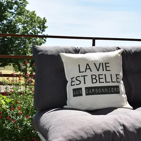 Les Carbonniers Prázdninový dům Saint-André-de-Najac