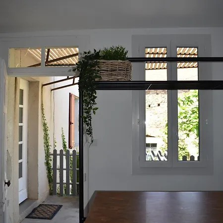 Prázdninový dům Les Carbonniers Saint-André-de-Najac