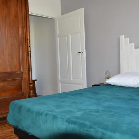 Prázdninový dům Les Carbonniers Saint-André-de-Najac