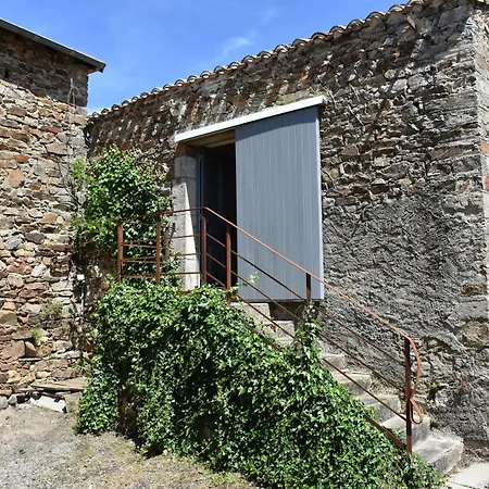 Les Carbonniers Prázdninový dům Saint-André-de-Najac